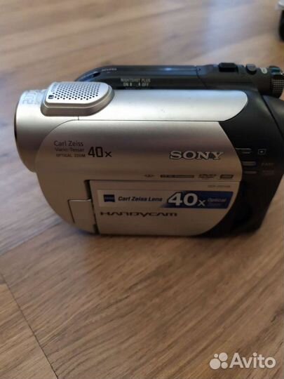 Видеокамера 