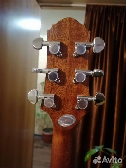 Акустическая гитара crafter