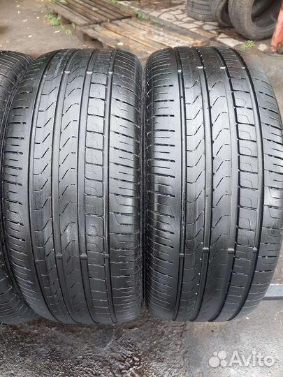 Pirelli Scorpion Verde 235/55 R18 100V