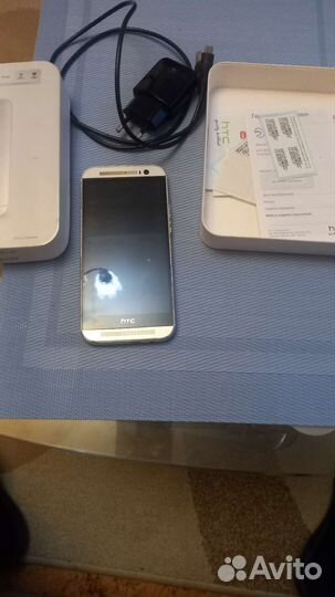HTC One M8, 2/16 ГБ