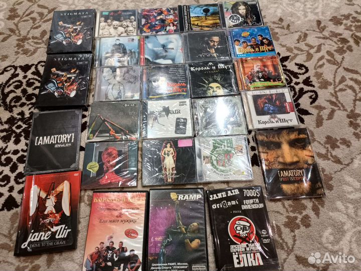 Рок,альтернатива эксклюзив