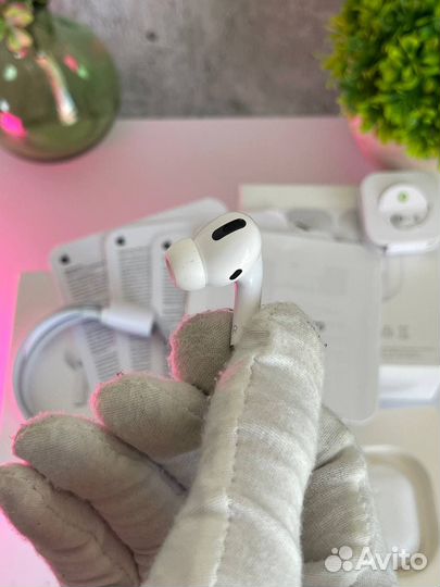 Наушники apple airpods pro Magsafe