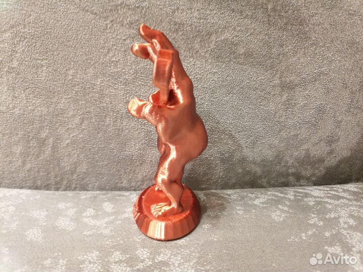 Рукожоп для Любови бронь