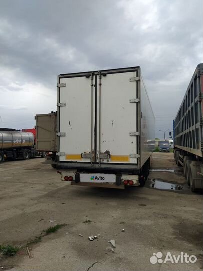 Полуприцеп рефрижератор Schmitz Cargobull S.KO Cool, 2004