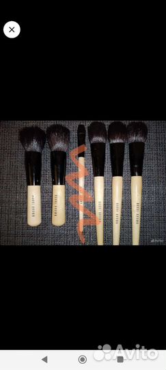 Кисти для макияжа оригинал Bobbi Brown