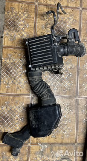 Корпус воздушного фильтра Хонда Hrv