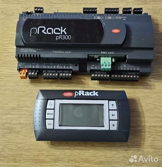 Контроллер Carel PR300 Пульт Carel и др