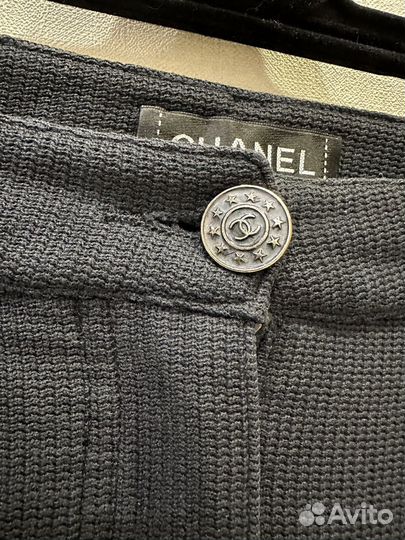 Джинсы Chanel оригинал