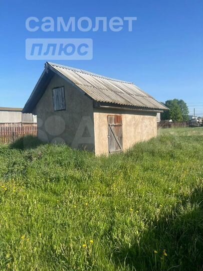 Дом 106 м² на участке 35 сот.