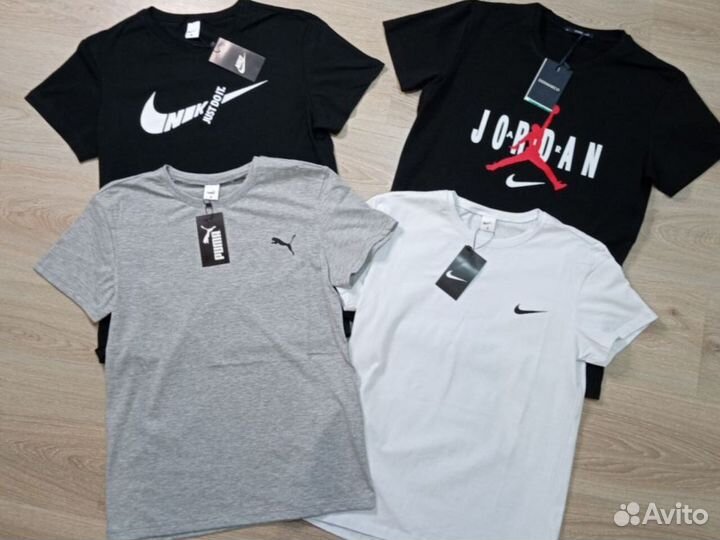 Футболки Nike LUX качество