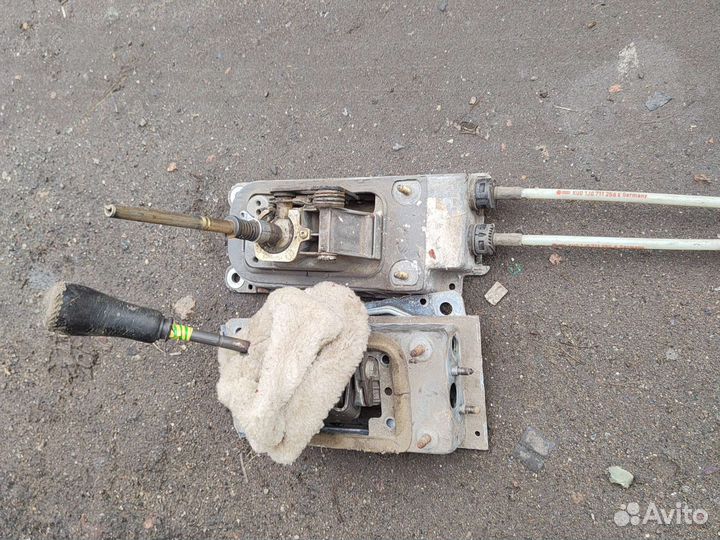 Кулиса octavia тур гольф 4