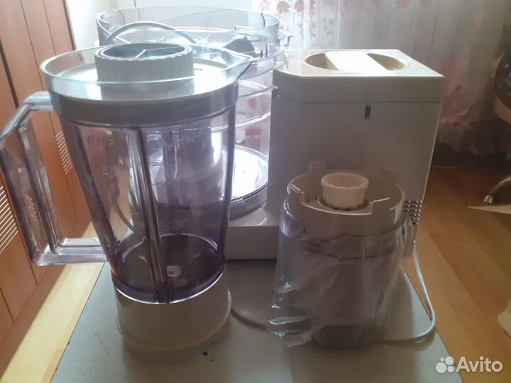 Кухонный комбайн moulinex 650