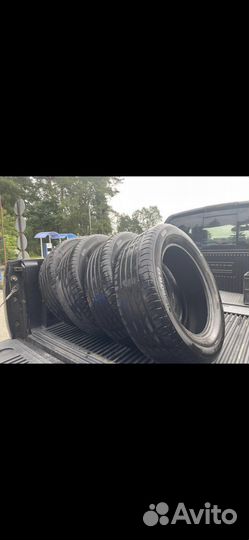 Continental ContiPremiumContact 2 215/60 R17 96