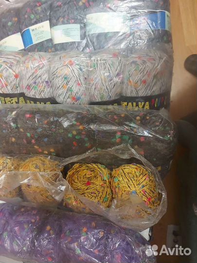 Пряжа мохер Турция