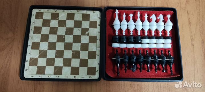 Настольные игры СССР