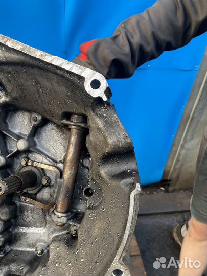 МКПП для Peugeot 206