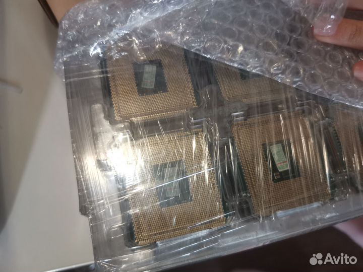 Процессор xeon