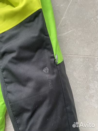 Горнолыжный костюм детский 158