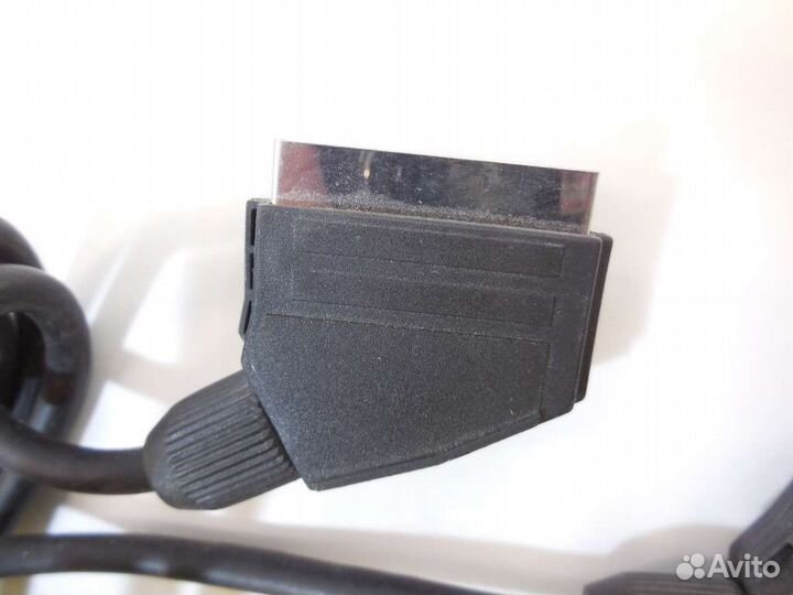 Кабель скарт-скарт