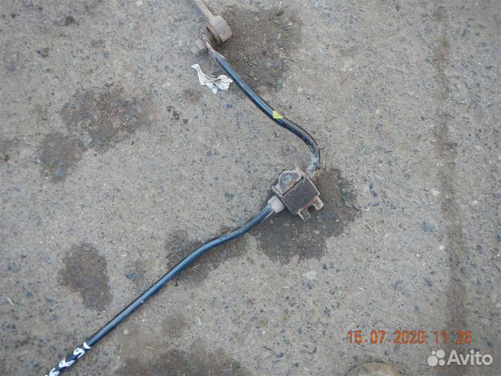 Стабилизатор задний Chevrolet Lacetti 2002-2011