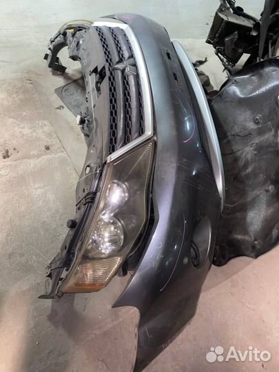 Ноускат Mitsubishi outlander xl