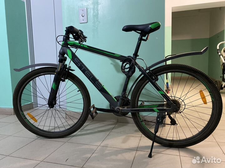Велосипед подростковый