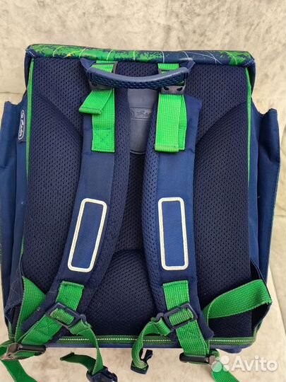 Ранец школьный для мальчика herlitz