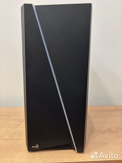 Корпус для пк aerocool cylon mini