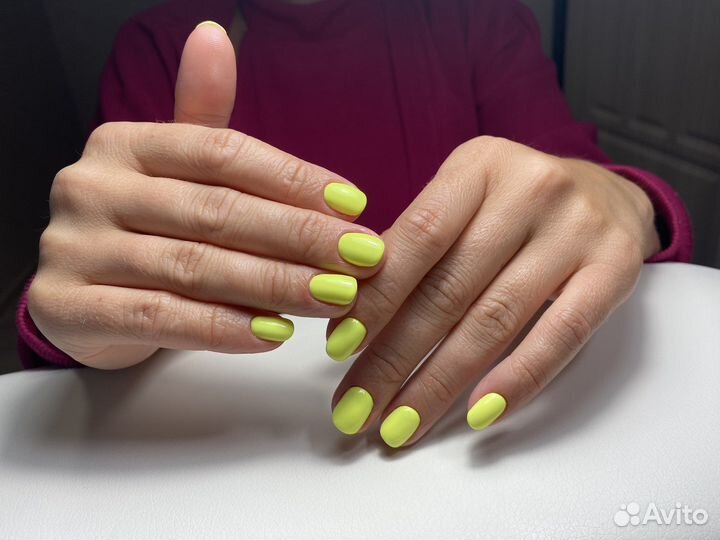 Маникюр и Педикюр Наращивание в Бутово