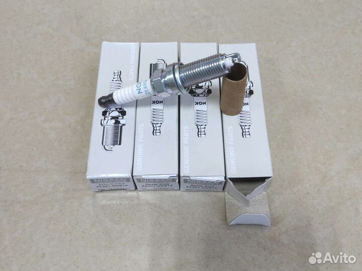 Свечи зажигания Nissan Иридиевые