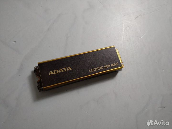 SSD накопитель m2 A-Data Legend 2tb