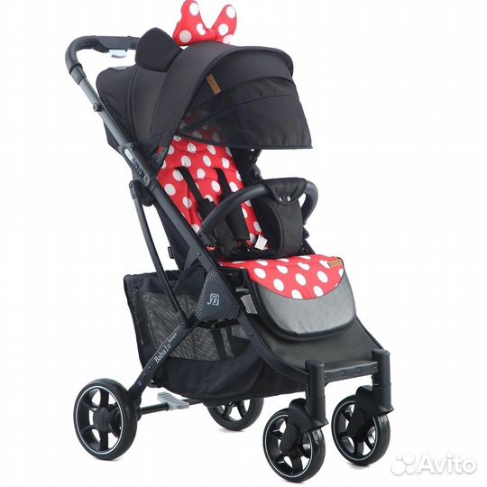Прогулочная коляска babalo future 2021 минни