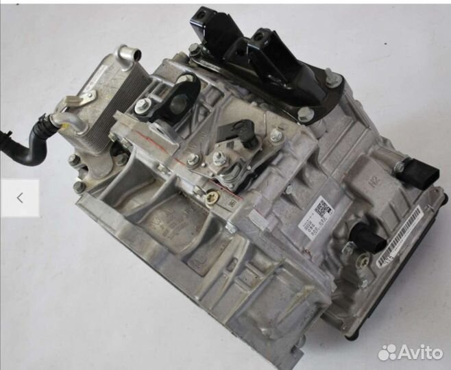 АКПП vw passat b6 1.8t kgv octavia 09g