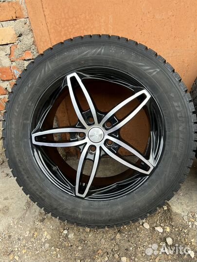 Комплект колес r17 sportage 4