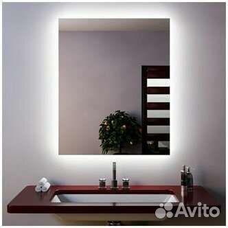 Зеркало с подсветкой
