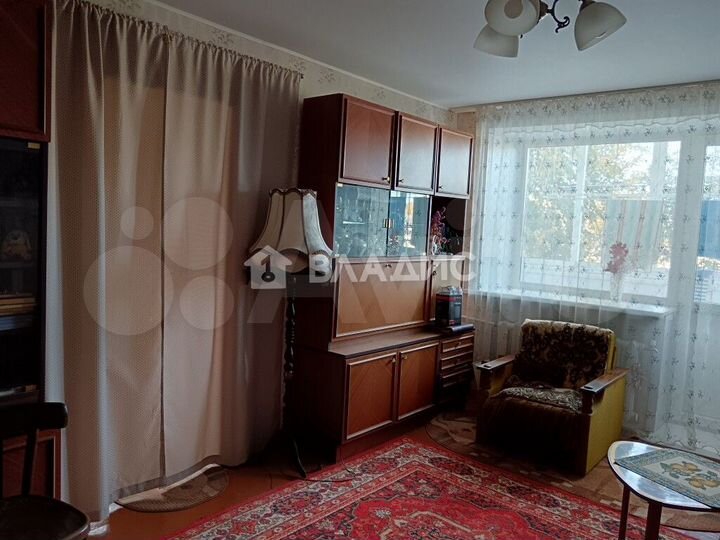 2-к. квартира, 40,7 м², 2/3 эт.