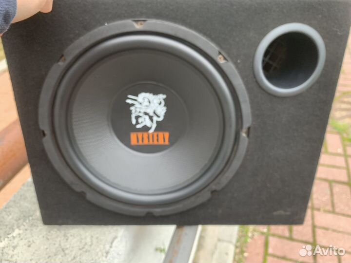 Сабвуфер мистери