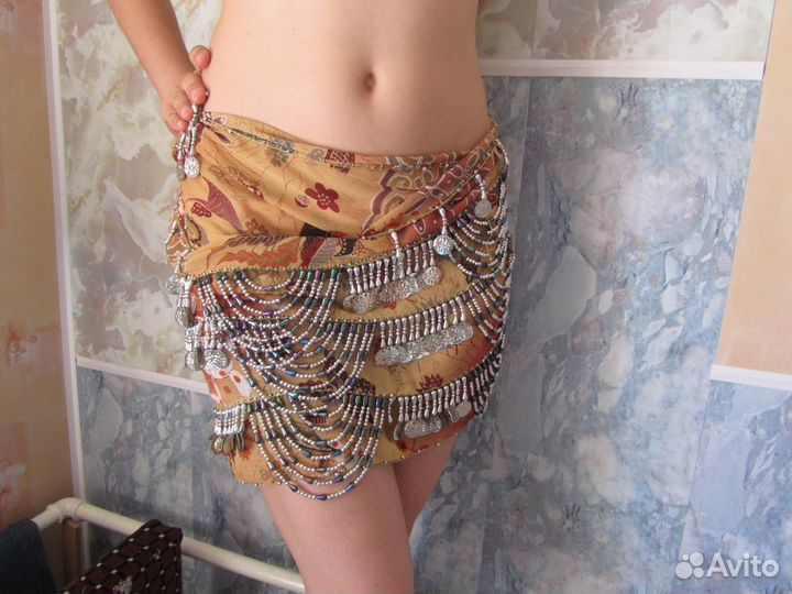 Пояс для танца живота