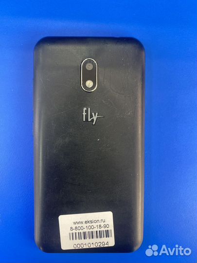 Fly Life Ace, 4 ГБ