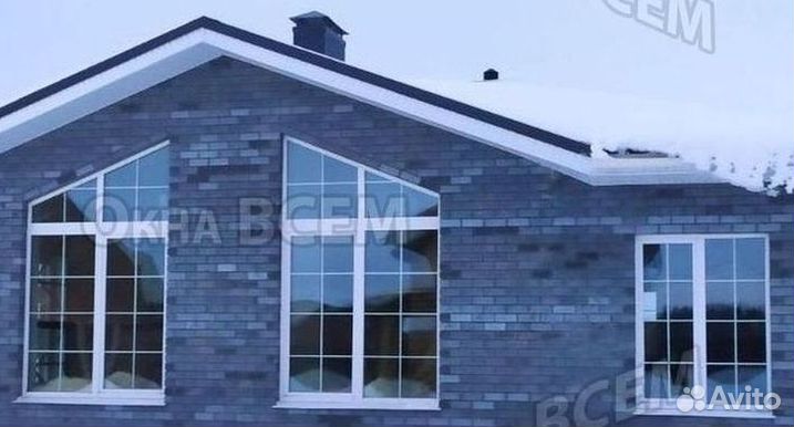 Пластиковые окна
