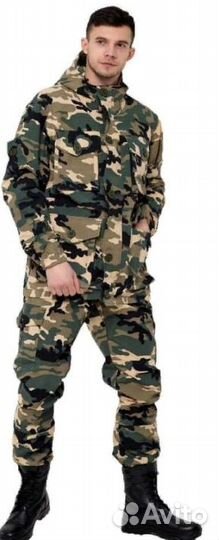 Костюм тактический Горка