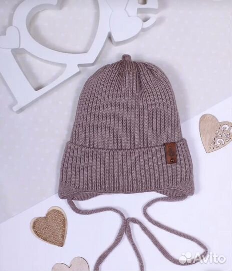 Шапка детская