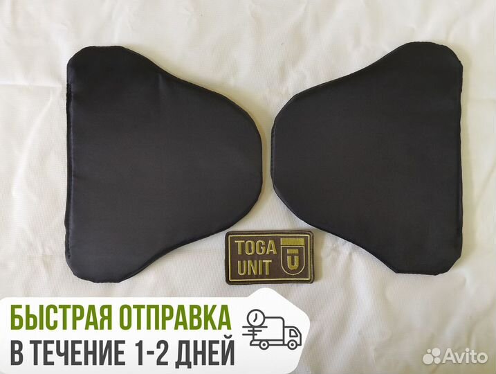 Баллистика в защиту плеч