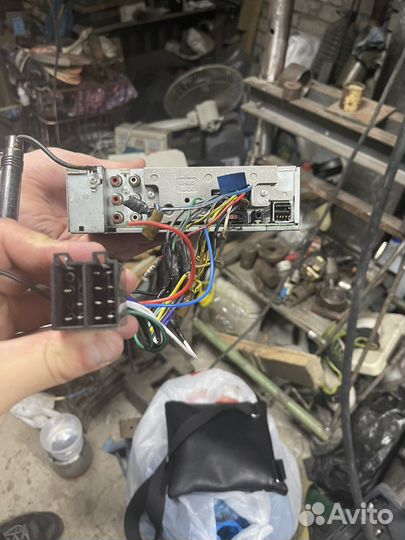 Магнитола pioneer процессорная