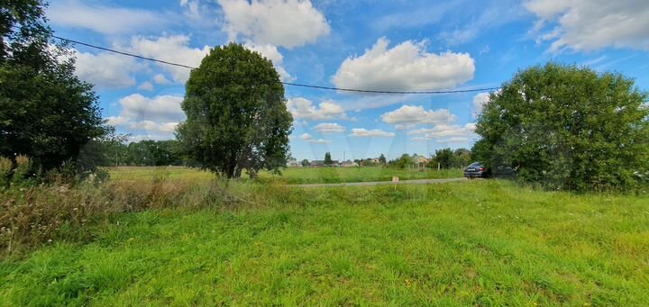 Дом 55 м² на участке 10 сот.