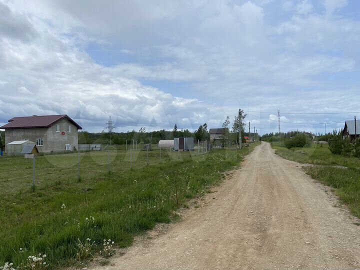 Участок 13 сот. (ИЖС)