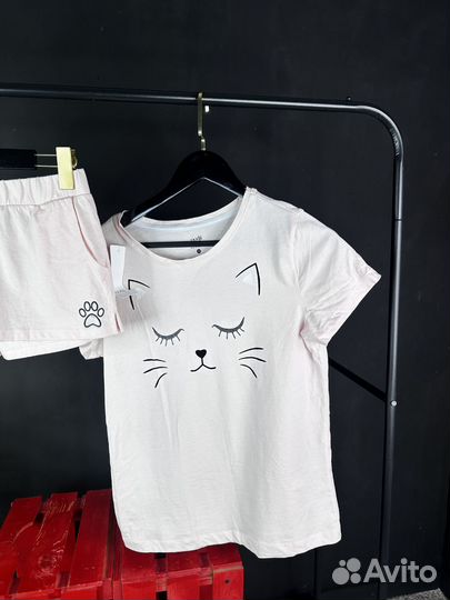 Пижама женская OOdji M новая