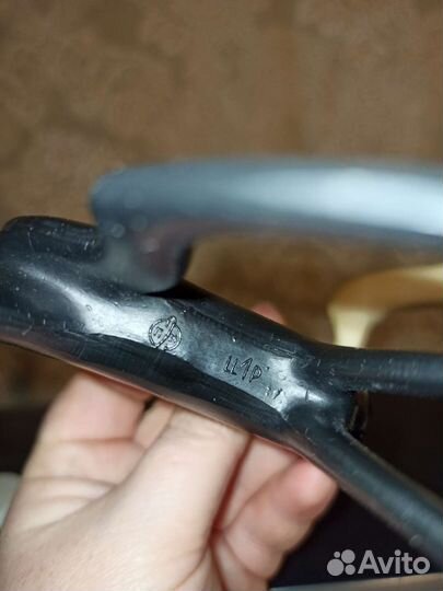 Статуэтка оленя колкий пластик СССР