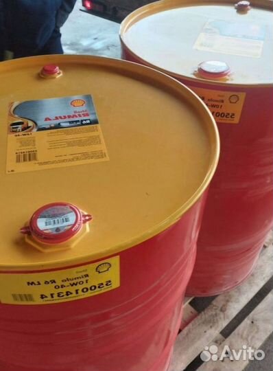 Масло моторное Castrol 15W40 для грузовиков