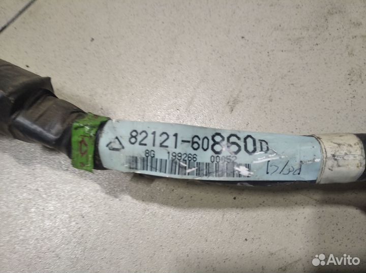 Проводка (коса) Land Cruiser (100) 1998-2007